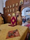 41-День памяти святого апостола Андрея Первозванного. Престольное торжество Андреевского кафедрального собора  города Усть-Каменогорска