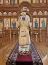 44-День памяти святого апостола Андрея Первозванного. Престольное торжество Андреевского кафедрального собора  города Усть-Каменогорска
