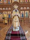 45-День памяти святого апостола Андрея Первозванного. Престольное торжество Андреевского кафедрального собора  города Усть-Каменогорска