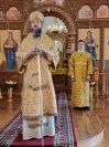 49-День памяти святого апостола Андрея Первозванного. Престольное торжество Андреевского кафедрального собора  города Усть-Каменогорска