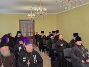 4-Епархиальное собрание Усть-Каменогорской и Семипалатинской епархии