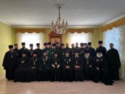 13-Епархиальное собрание Усть-Каменогорской и Семипалатинской епархии