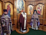1-Воспоминание Тайной Вечери Господа нашего Иисуса Христа