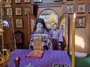 3-Воспоминание Тайной Вечери Господа нашего Иисуса Христа