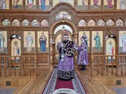 4-Воспоминание Тайной Вечери Господа нашего Иисуса Христа