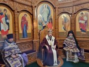 7-Воспоминание Тайной Вечери Господа нашего Иисуса Христа