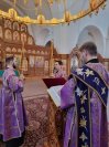11-Воспоминание Тайной Вечери Господа нашего Иисуса Христа