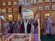 13-Воспоминание Тайной Вечери Господа нашего Иисуса Христа