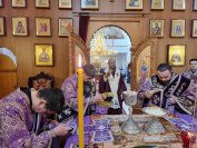 20-Воспоминание Тайной Вечери Господа нашего Иисуса Христа