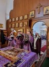 22-Воспоминание Тайной Вечери Господа нашего Иисуса Христа