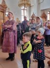 27-Воспоминание Тайной Вечери Господа нашего Иисуса Христа