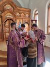 30-Воспоминание Тайной Вечери Господа нашего Иисуса Христа