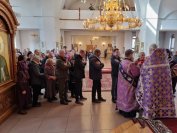 31-Воспоминание Тайной Вечери Господа нашего Иисуса Христа