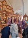 36-Воспоминание Тайной Вечери Господа нашего Иисуса Христа