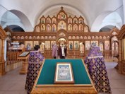 37-Воспоминание Тайной Вечери Господа нашего Иисуса Христа