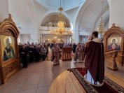 38-Воспоминание Тайной Вечери Господа нашего Иисуса Христа