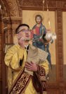 18-В Неделю 23-ю по Пятидесятнице архиепископ Амфилохий совершил Божественную Литургию в Андреевском кафедральном соборе 