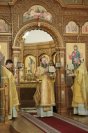 21-В Неделю 23-ю по Пятидесятнице архиепископ Амфилохий совершил Божественную Литургию в Андреевском кафедральном соборе 
