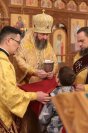 33-В Неделю 23-ю по Пятидесятнице архиепископ Амфилохий совершил Божественную Литургию в Андреевском кафедральном соборе 