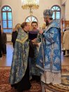 30-Вечернее богослужение в кафедральном соборе накануне двунадесятого праздника Сретения Господа Бога и Спаса нашего Иисуса Христа