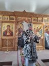 9-Архиепископ Амфилохий совершил Божественную Литургию Преждеосвященных Даров в Троицком крепостном соборе