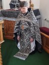 14-Архиепископ Амфилохий совершил Божественную Литургию Преждеосвященных Даров в Троицком крепостном соборе
