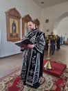 18-Архиепископ Амфилохий совершил Божественную Литургию Преждеосвященных Даров в Троицком крепостном соборе