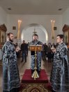 19-Архиепископ Амфилохий совершил Божественную Литургию Преждеосвященных Даров в Троицком крепостном соборе