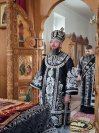 20-Архиепископ Амфилохий совершил Божественную Литургию Преждеосвященных Даров в Троицком крепостном соборе