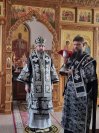 25-Архиепископ Амфилохий совершил Божественную Литургию Преждеосвященных Даров в Троицком крепостном соборе