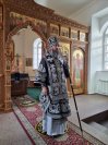 31-Архиепископ Амфилохий совершил Божественную Литургию Преждеосвященных Даров в Троицком крепостном соборе