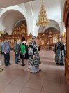 2-13 апреля 2023 года, Великий Четверг Страстной седмицы