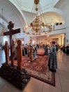 15-13 апреля 2023 года, Великий Четверг Страстной седмицы