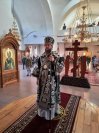17-13 апреля 2023 года, Великий Четверг Страстной седмицы