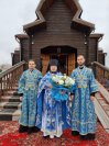 1-Престольный праздник Покровского собора города Усть-Каменогорска
