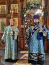 5-Престольный праздник Покровского собора города Усть-Каменогорска