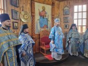 17-Престольный праздник Покровского собора города Усть-Каменогорска