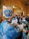 19-Престольный праздник Покровского собора города Усть-Каменогорска