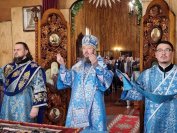 20-Престольный праздник Покровского собора города Усть-Каменогорска