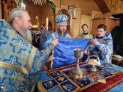 26-Престольный праздник Покровского собора города Усть-Каменогорска