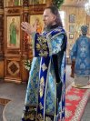 29-Престольный праздник Покровского собора города Усть-Каменогорска