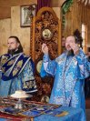 35-Престольный праздник Покровского собора города Усть-Каменогорска