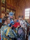 44-Престольный праздник Покровского собора города Усть-Каменогорска