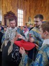 45-Престольный праздник Покровского собора города Усть-Каменогорска
