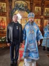 49-Престольный праздник Покровского собора города Усть-Каменогорска