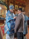 52-Престольный праздник Покровского собора города Усть-Каменогорска