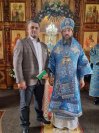 53-Престольный праздник Покровского собора города Усть-Каменогорска