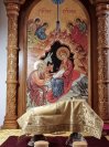 5-Архиепископ Амфилохий совершил Божественную Литургию в Андреевском соборе 