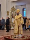 6-Архиепископ Амфилохий совершил Божественную Литургию в Андреевском соборе 