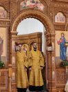 22-Архиепископ Амфилохий совершил Божественную Литургию в Андреевском соборе 